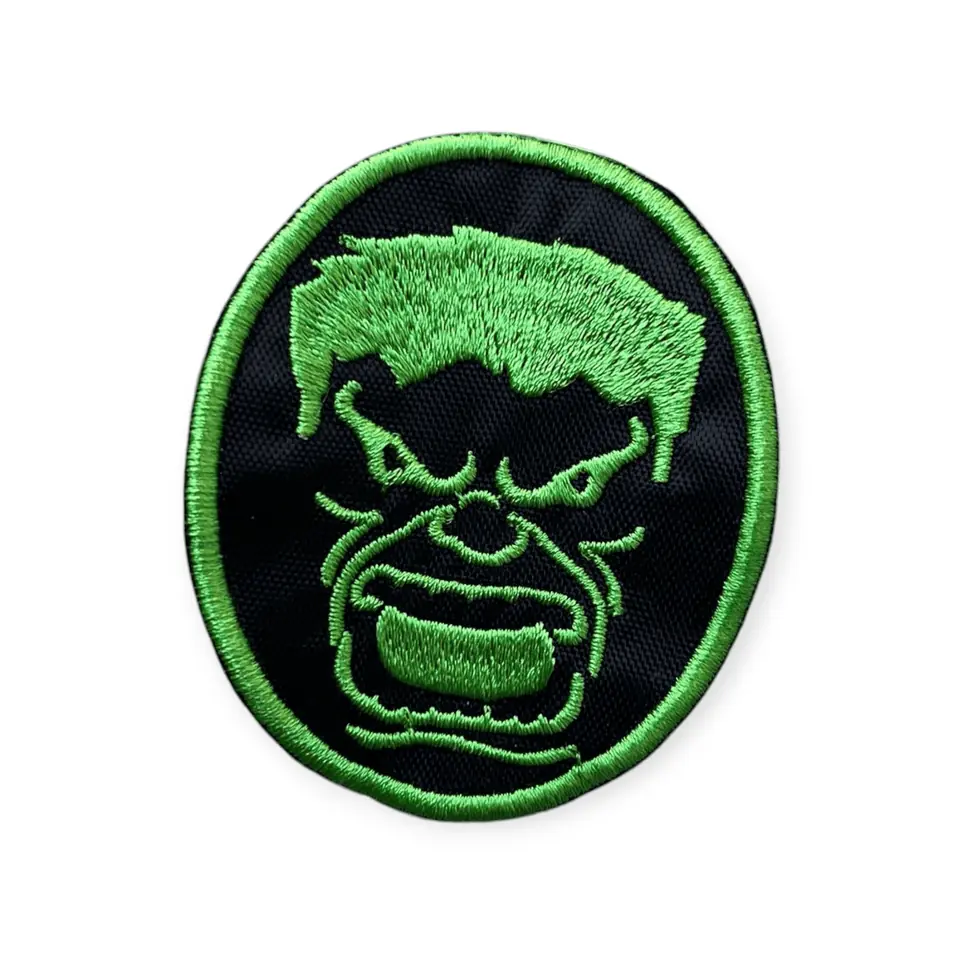 Parche de Hulk