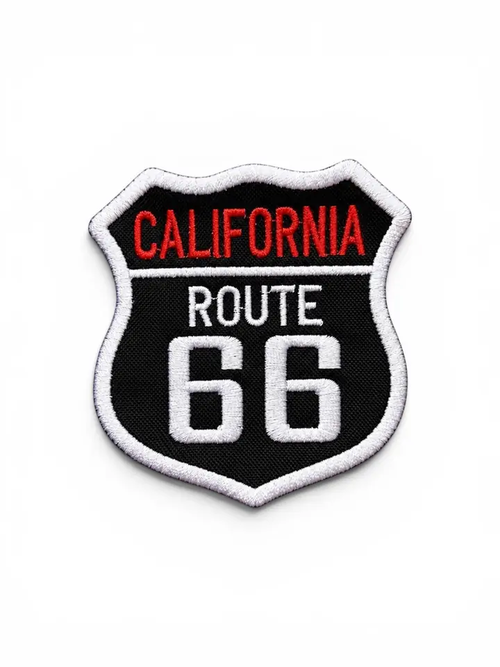 Parche ruta 66