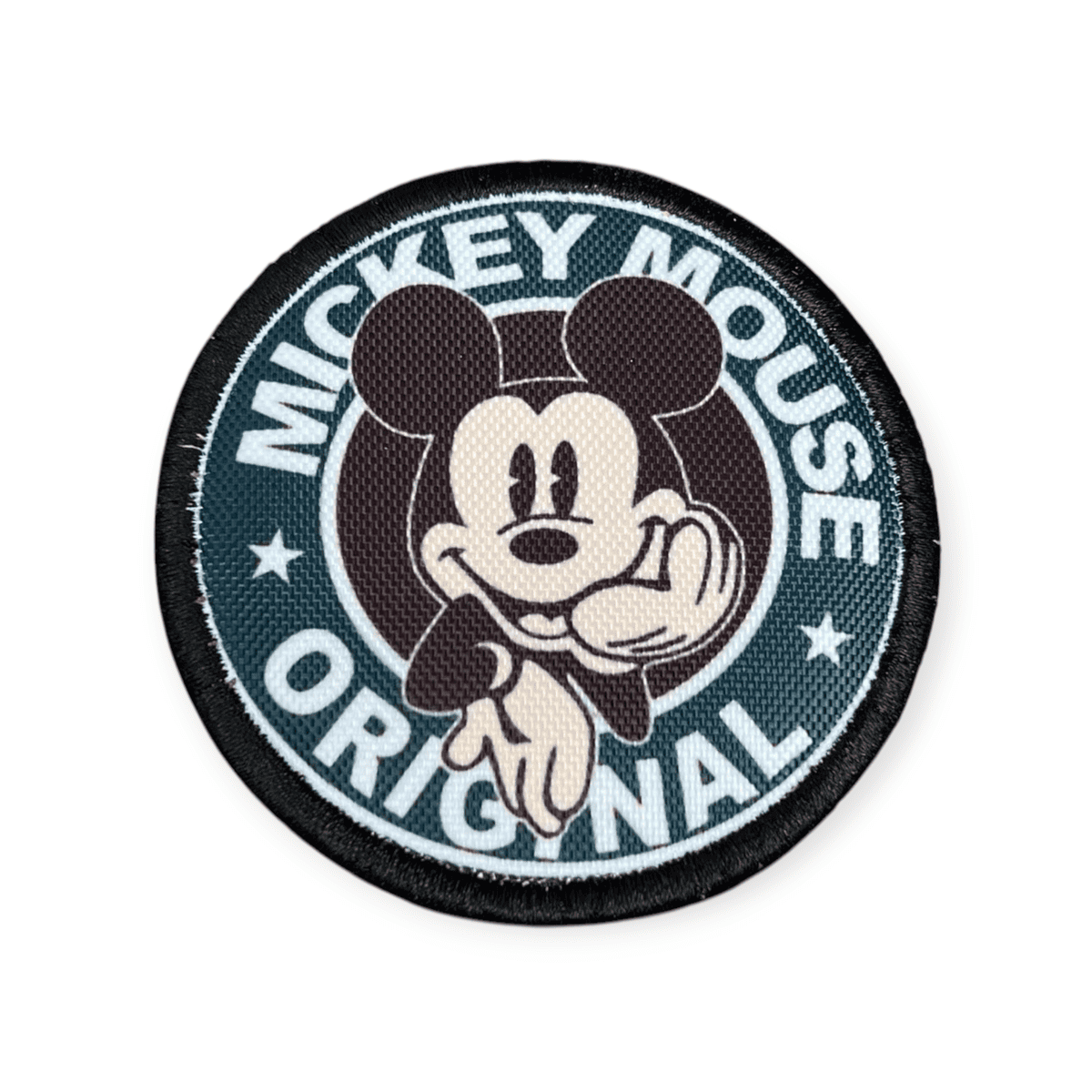 Parche de Mickey Mouse