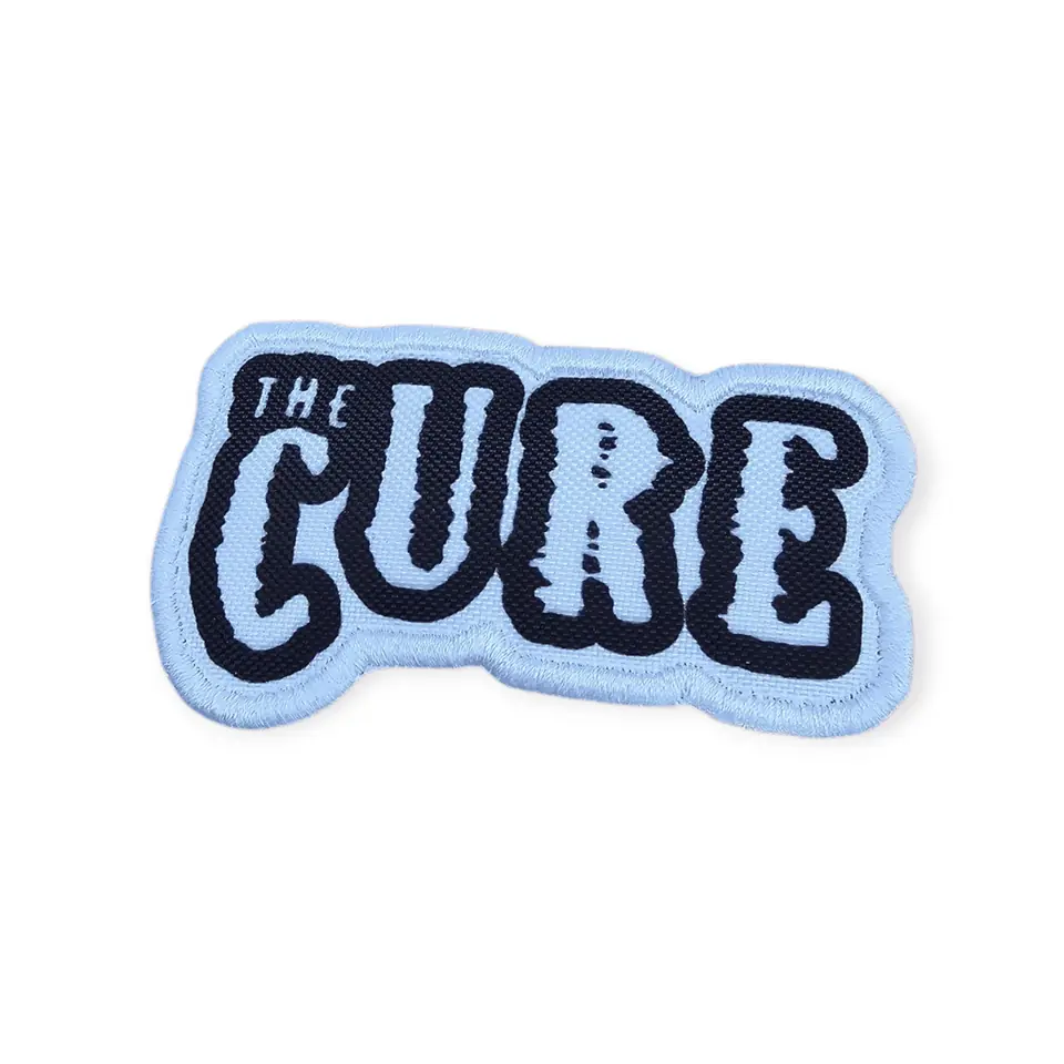Parche de The Cure