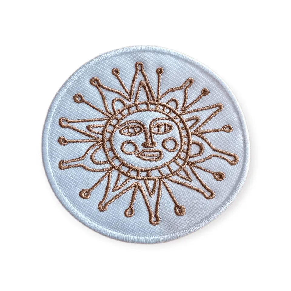 Parche Sol de Paez Vilaró