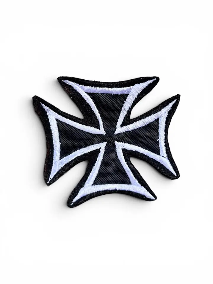 Cruz de hierro parche