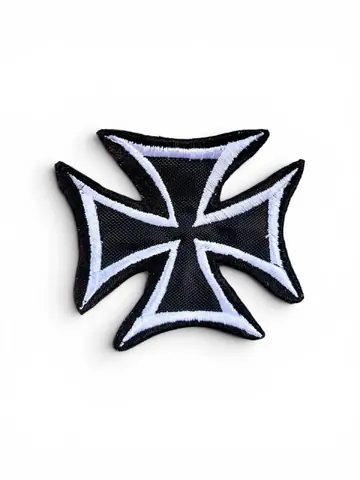 Cruz de hierro parche