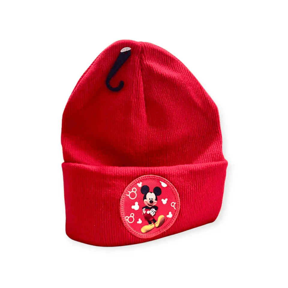 Gorro de Mickey Mouse