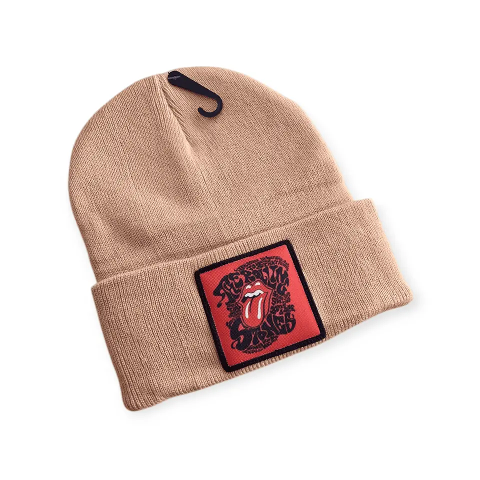 Gorro de The Rolling Stones