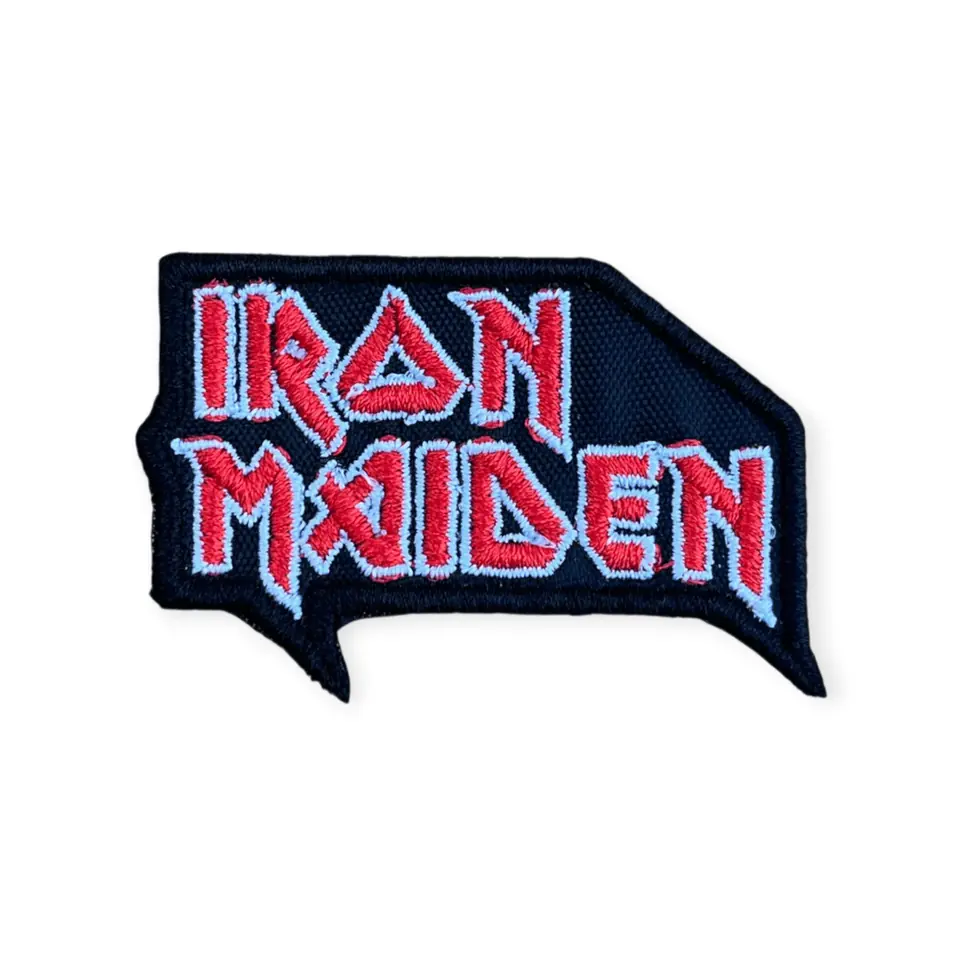Parche de Iron Maiden