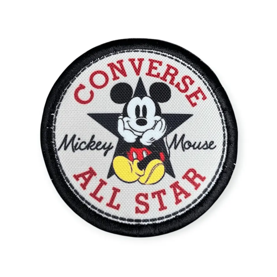 Parche Converse Mickey