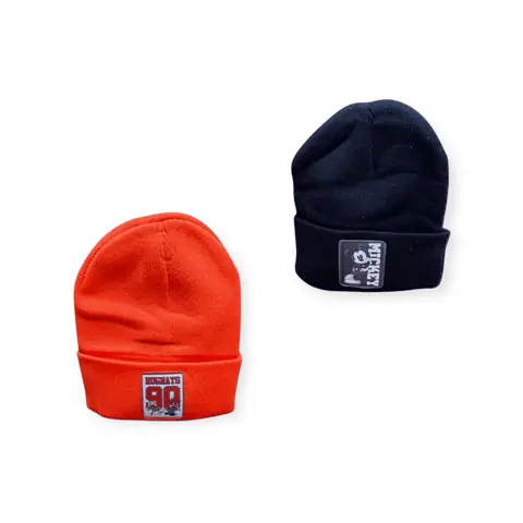 Pack de 2 gorros