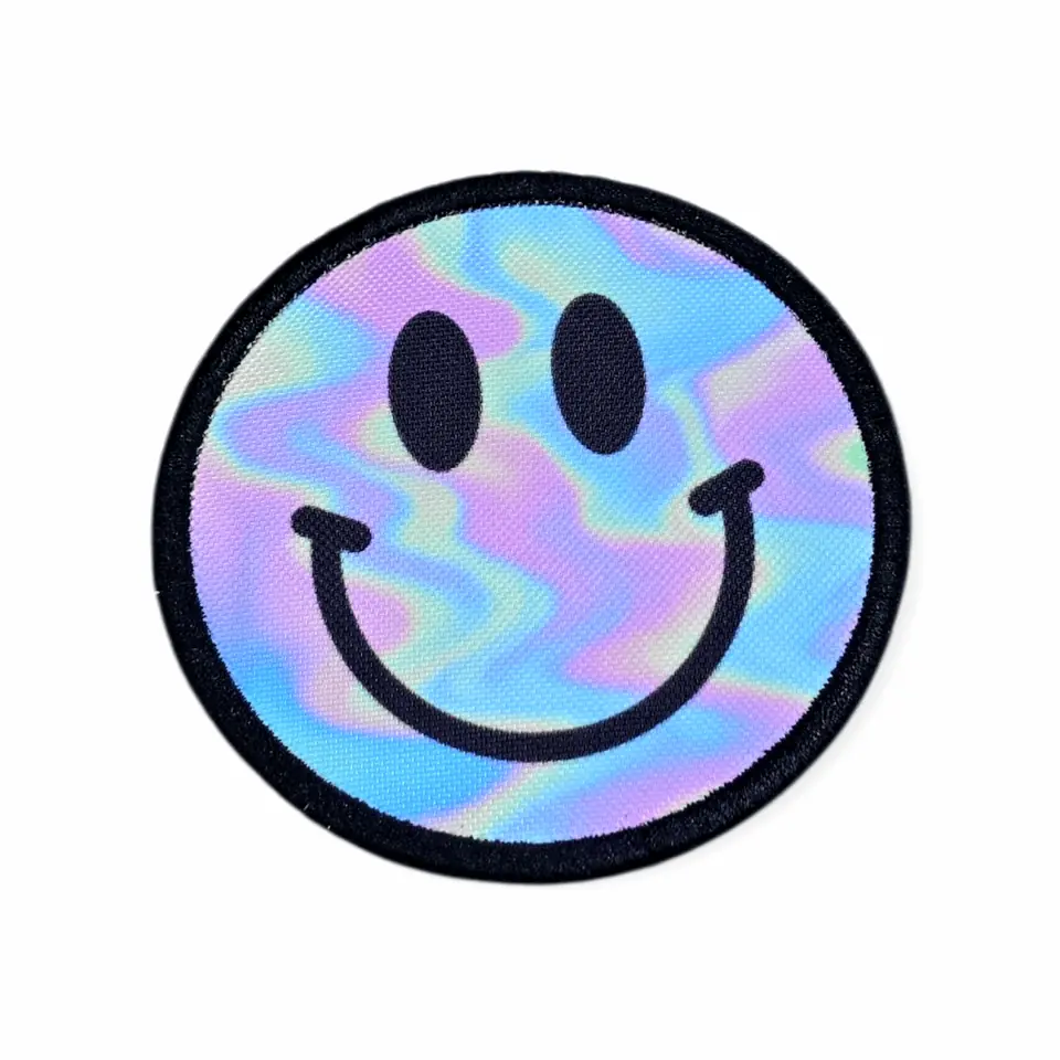 Parche Smile Face Carita