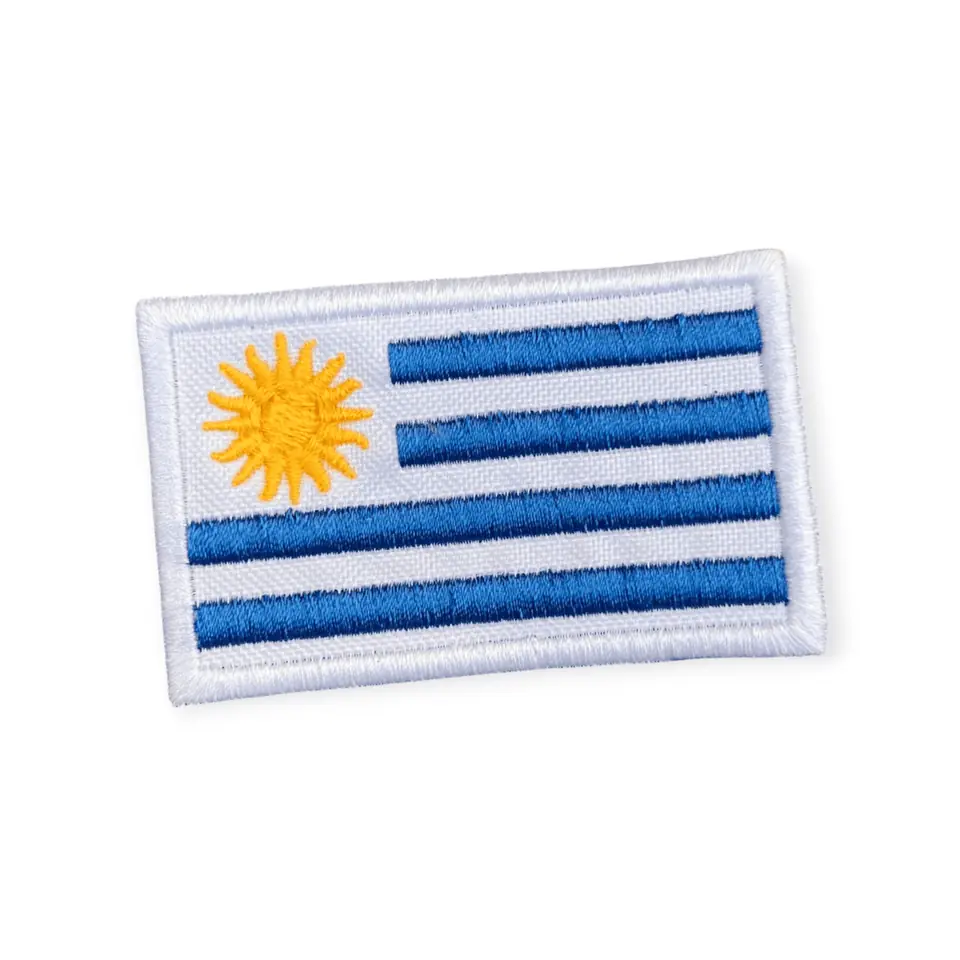 Bandera de Uruguay