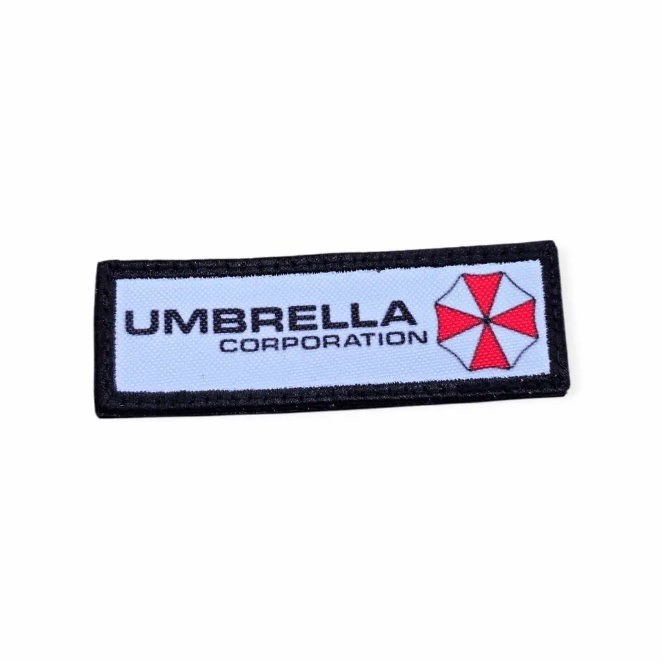 Parche de Umbrella Corporation