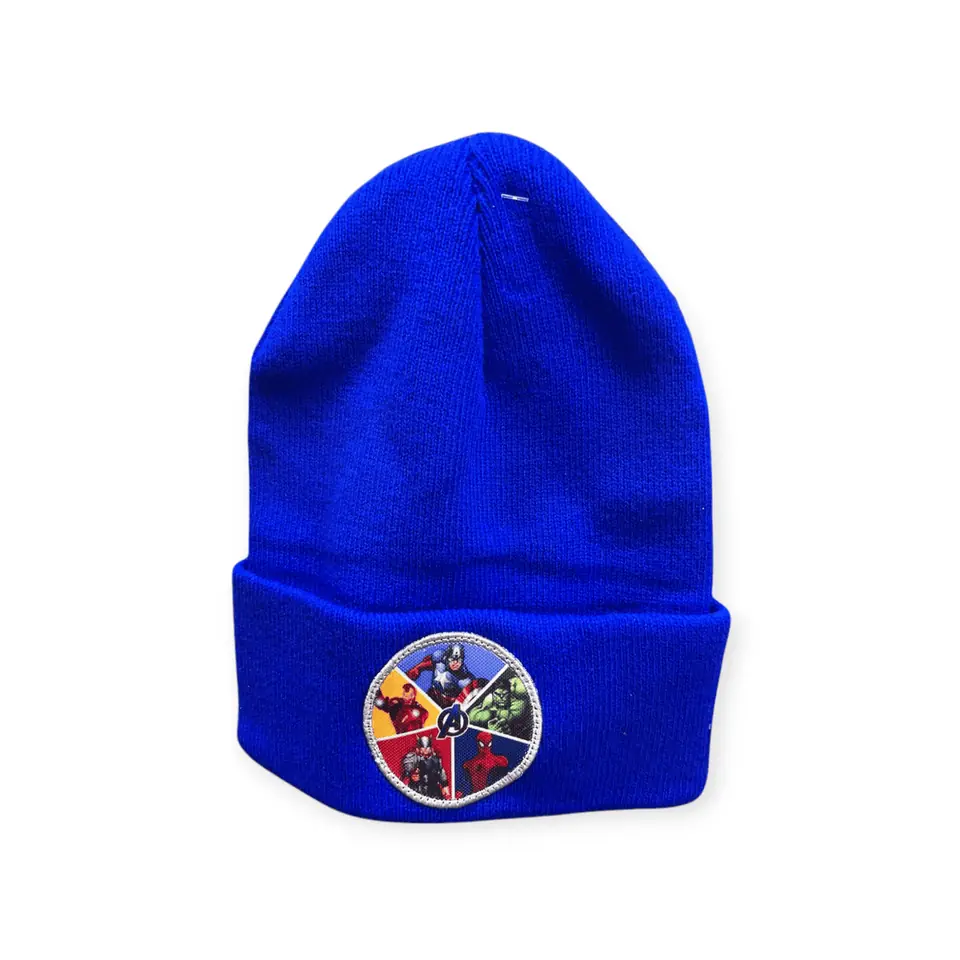 Gorro de Avengers