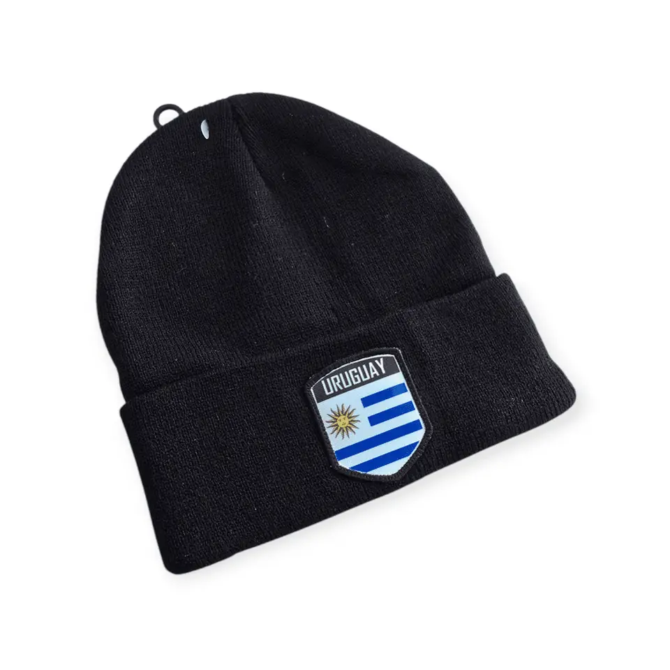 Gorro de Uruguay - escudo retro