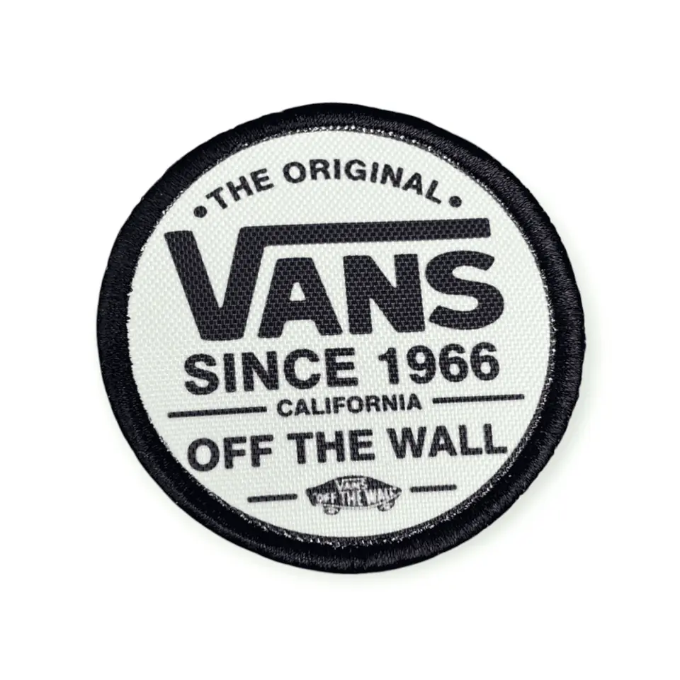 Parche Vans