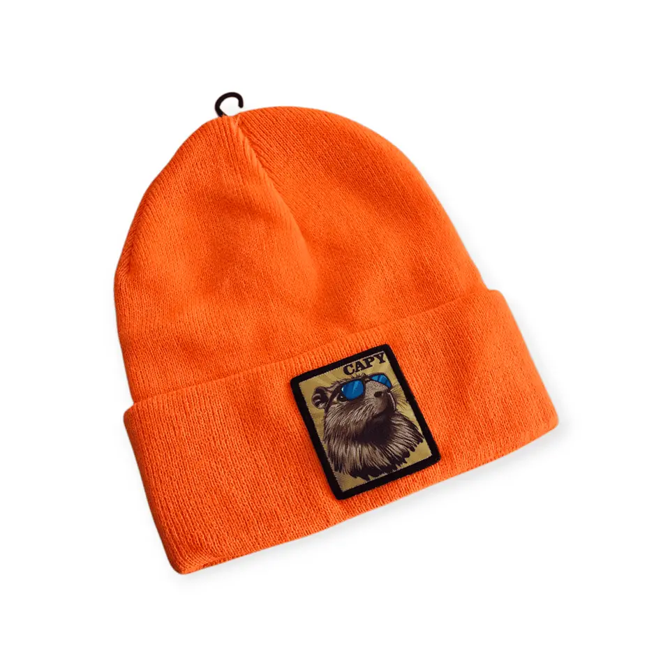 Gorro Capy