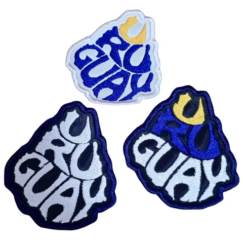 Pack Parche de Uruguay mapa