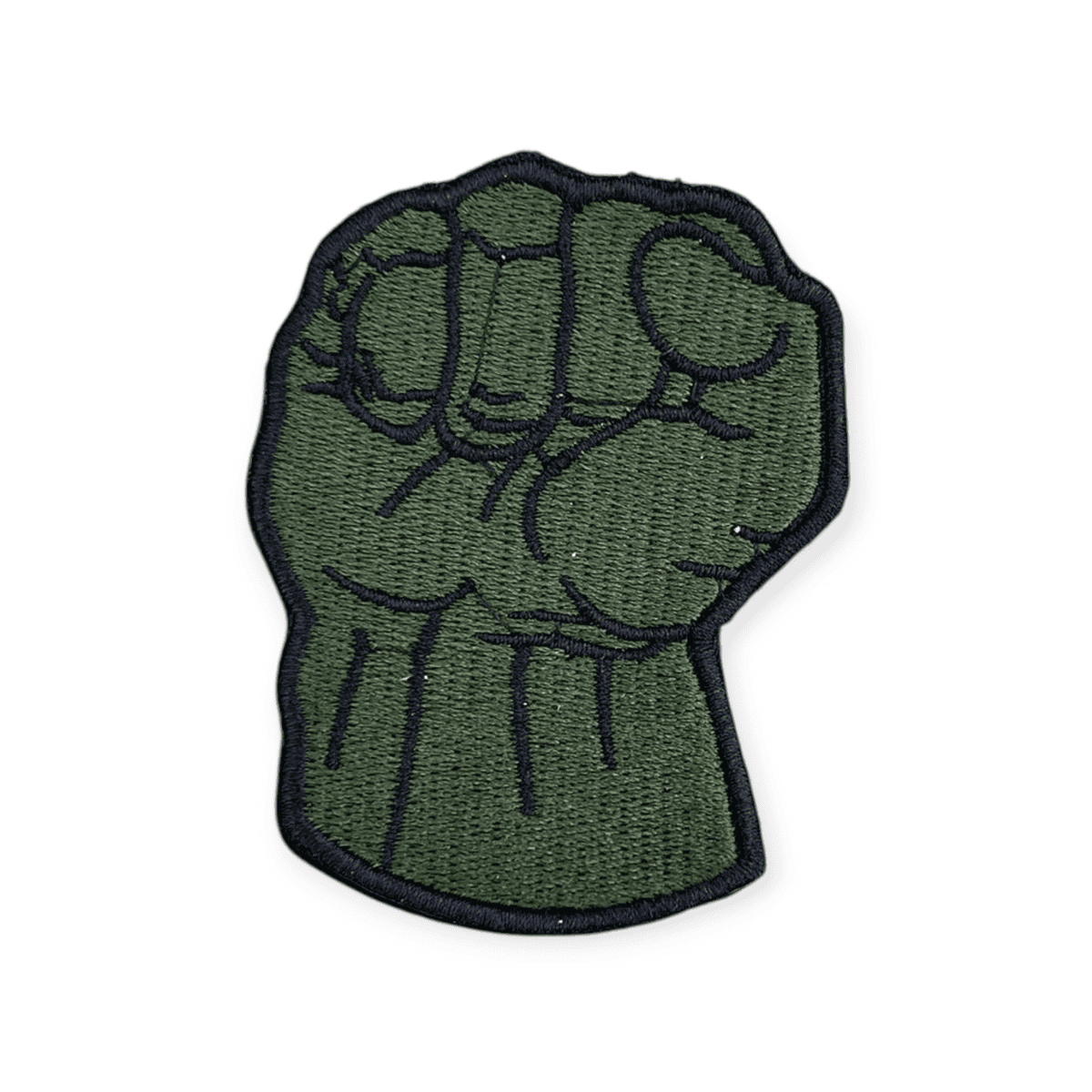 Parche de Hulk