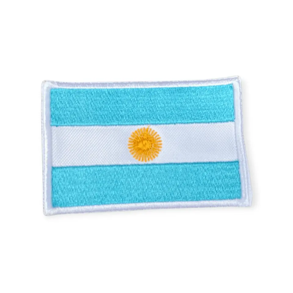 Parche de Argentina