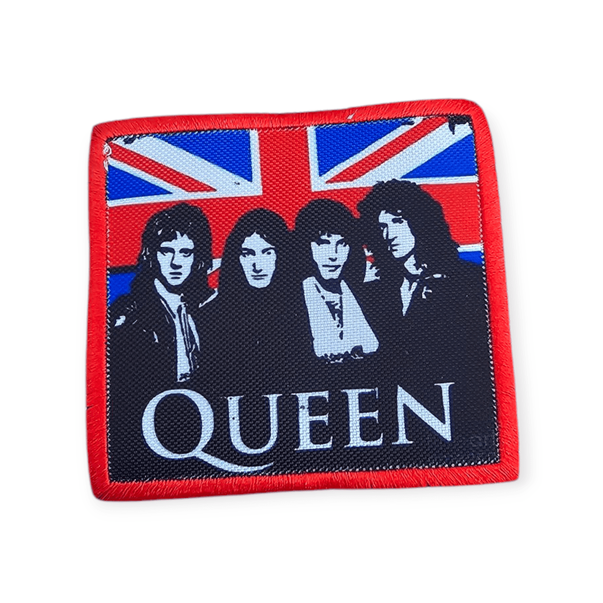 Parche de Queen