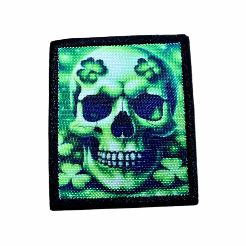 Parche  de Calavera