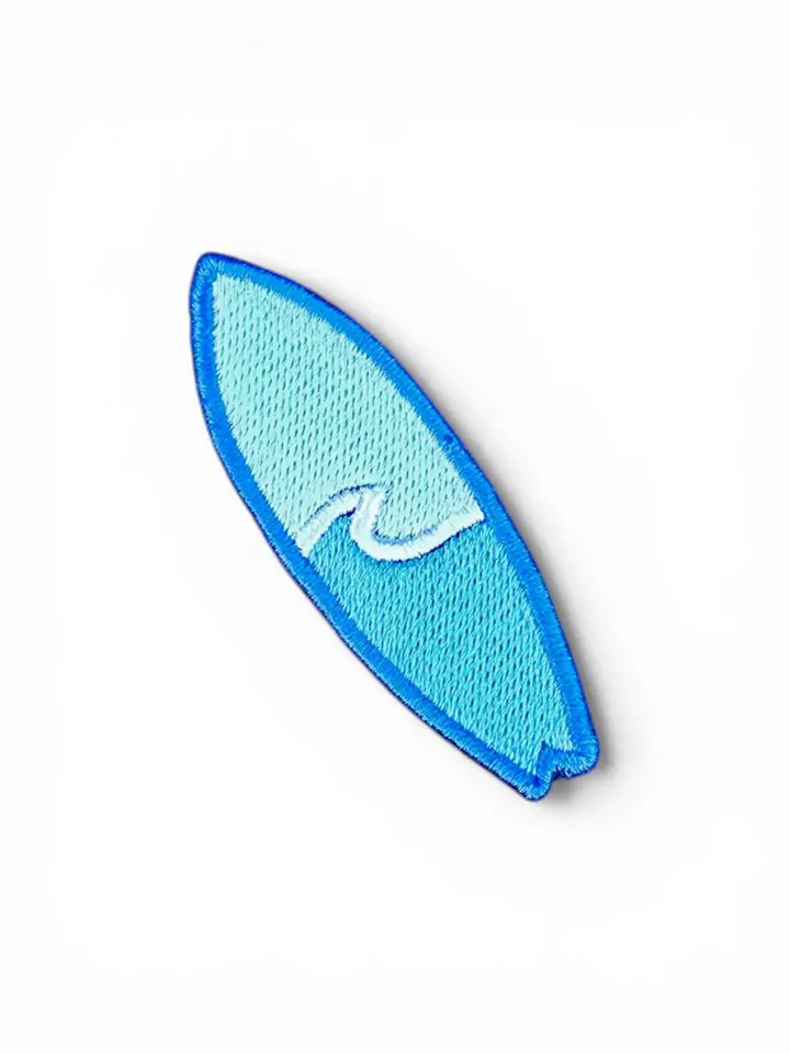 Tabla de surf parche