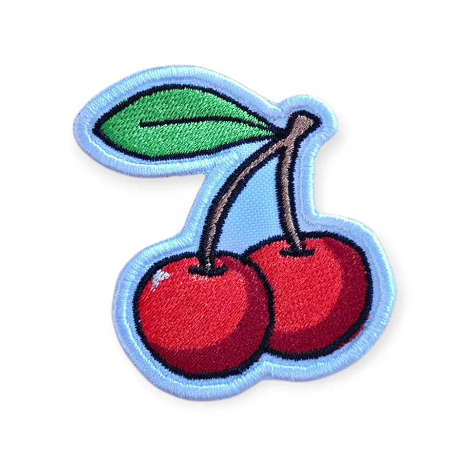 Parche de cereza