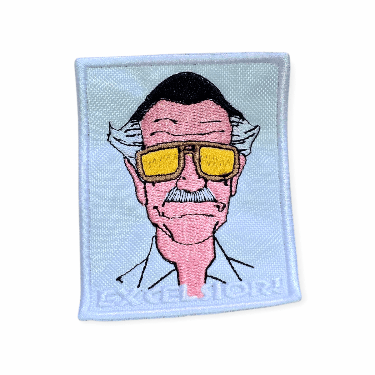 Parche de Stan Lee