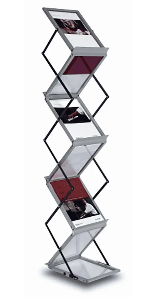 Portafolletos A4