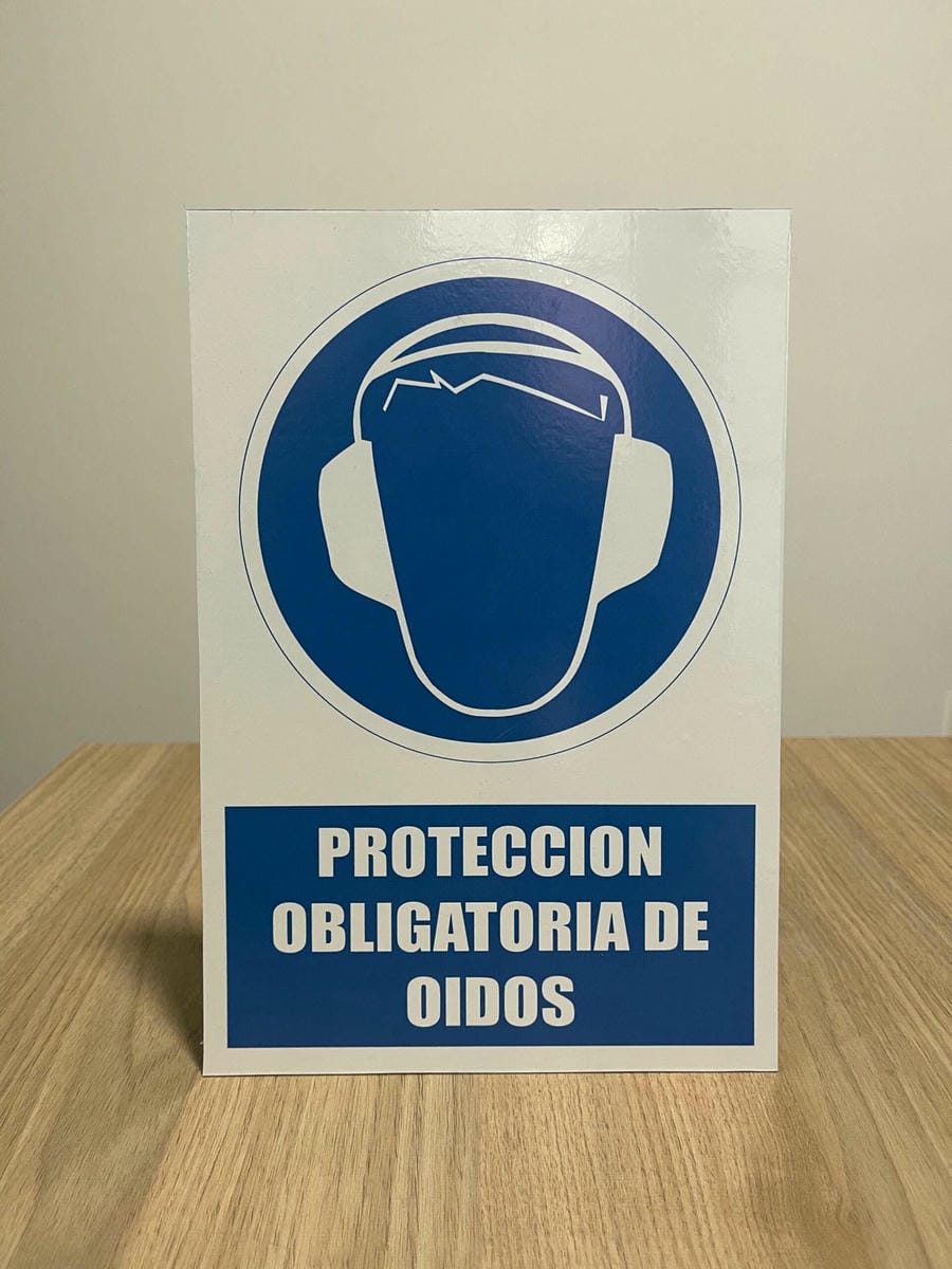 Obligacion Proteccion Oidos