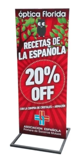 Pizarra de Calle