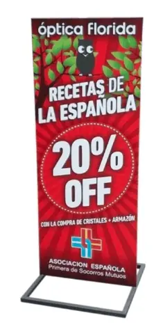 Pizarra de Calle