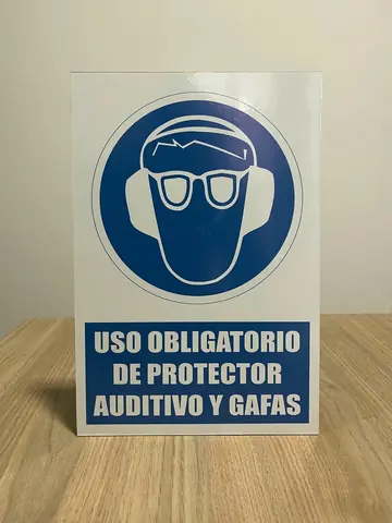 Obligacion Gafas y Auditivo