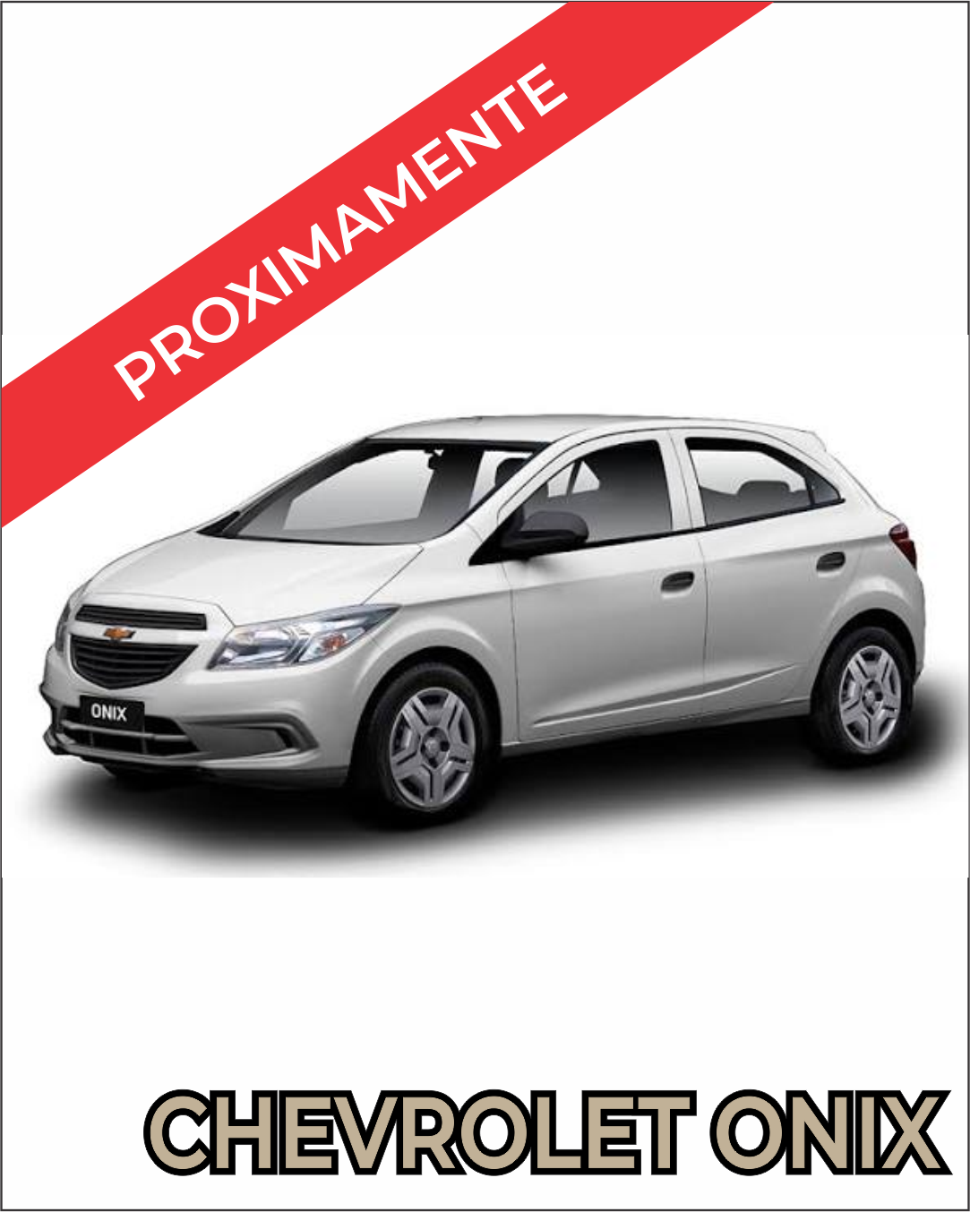 Matera para auto - Chevrolet Onix