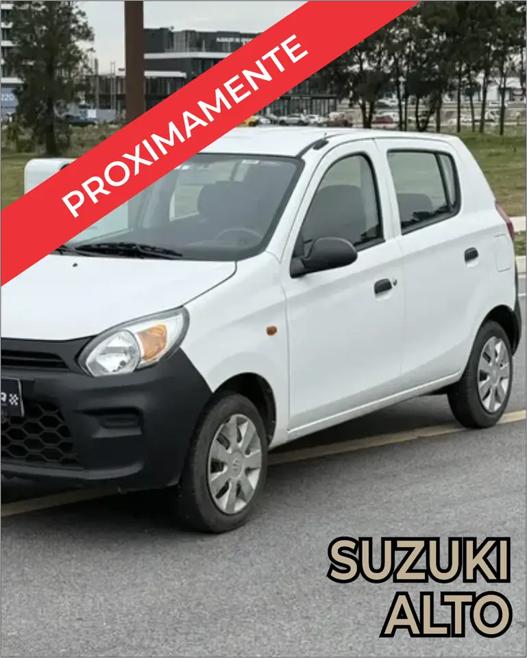 Matera para auto - Suzuki Alto