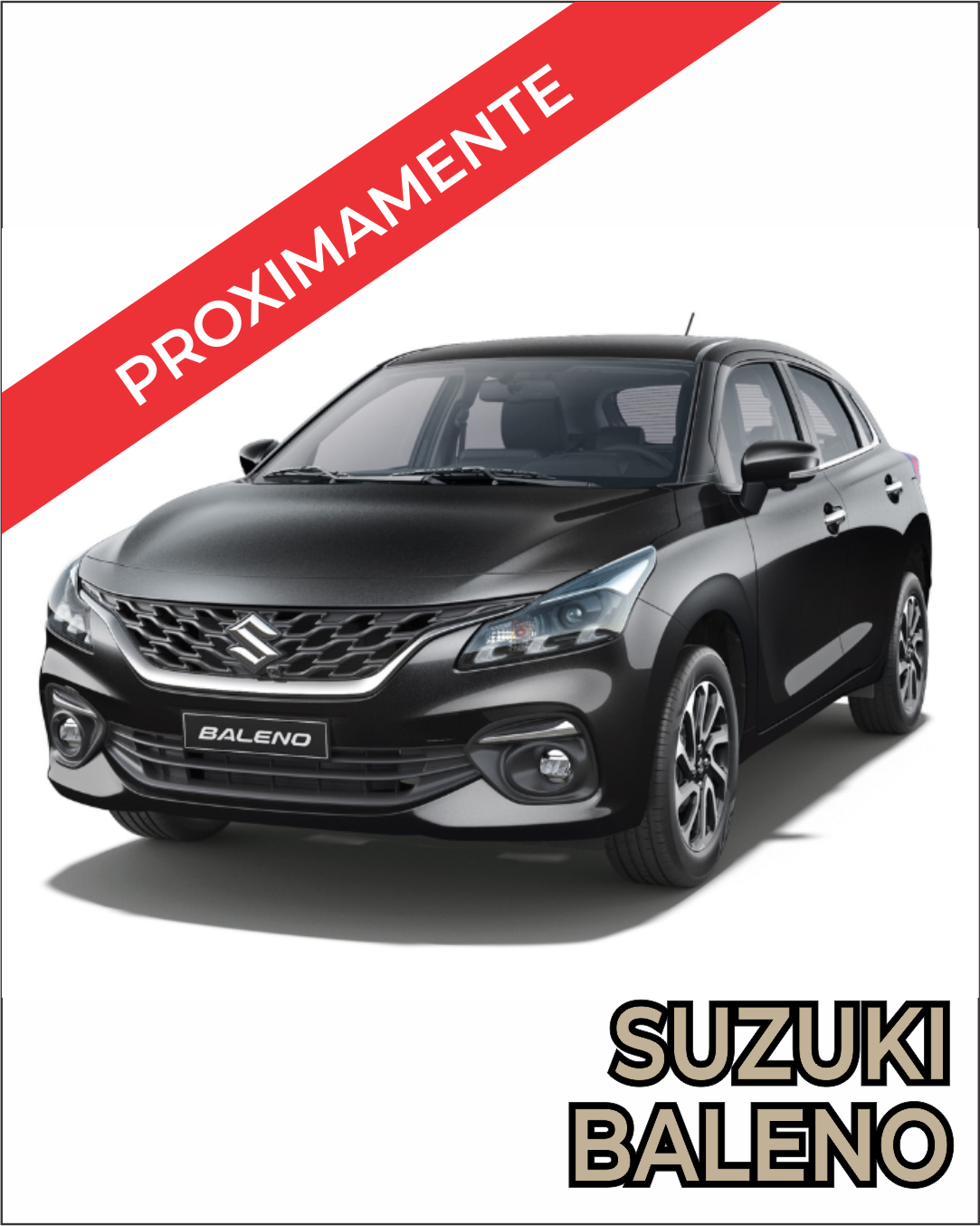 Matera para auto - Suzuki Baleno