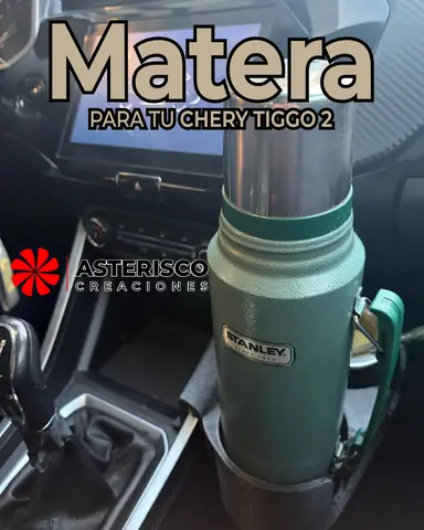 Matera para auto - Chery Tiggo 2