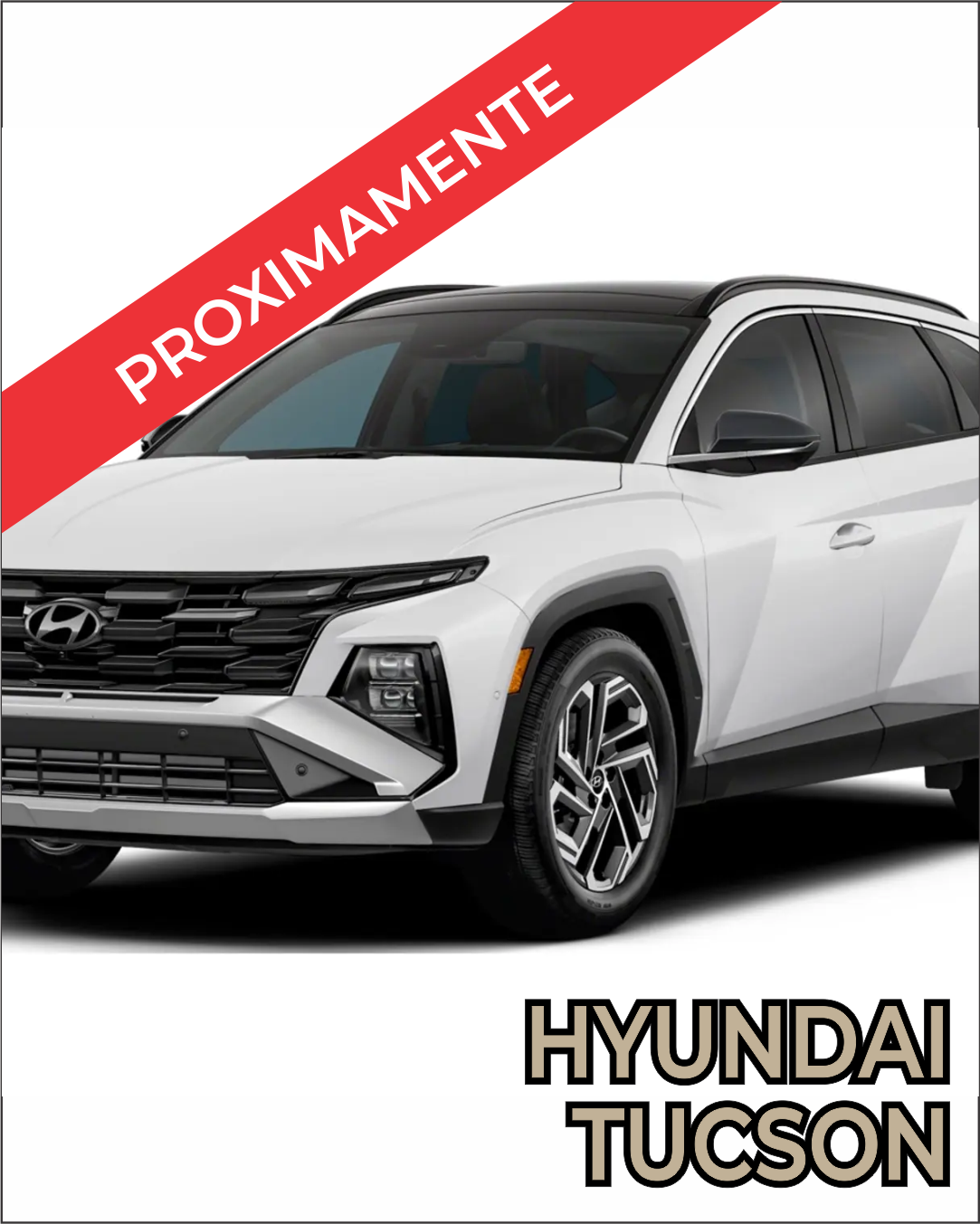 Matera para auto - Hyundai Tucson