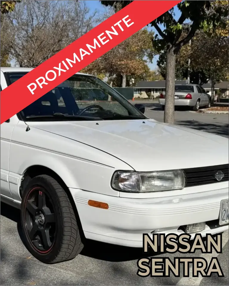 Matera para auto - Nissan Sentra