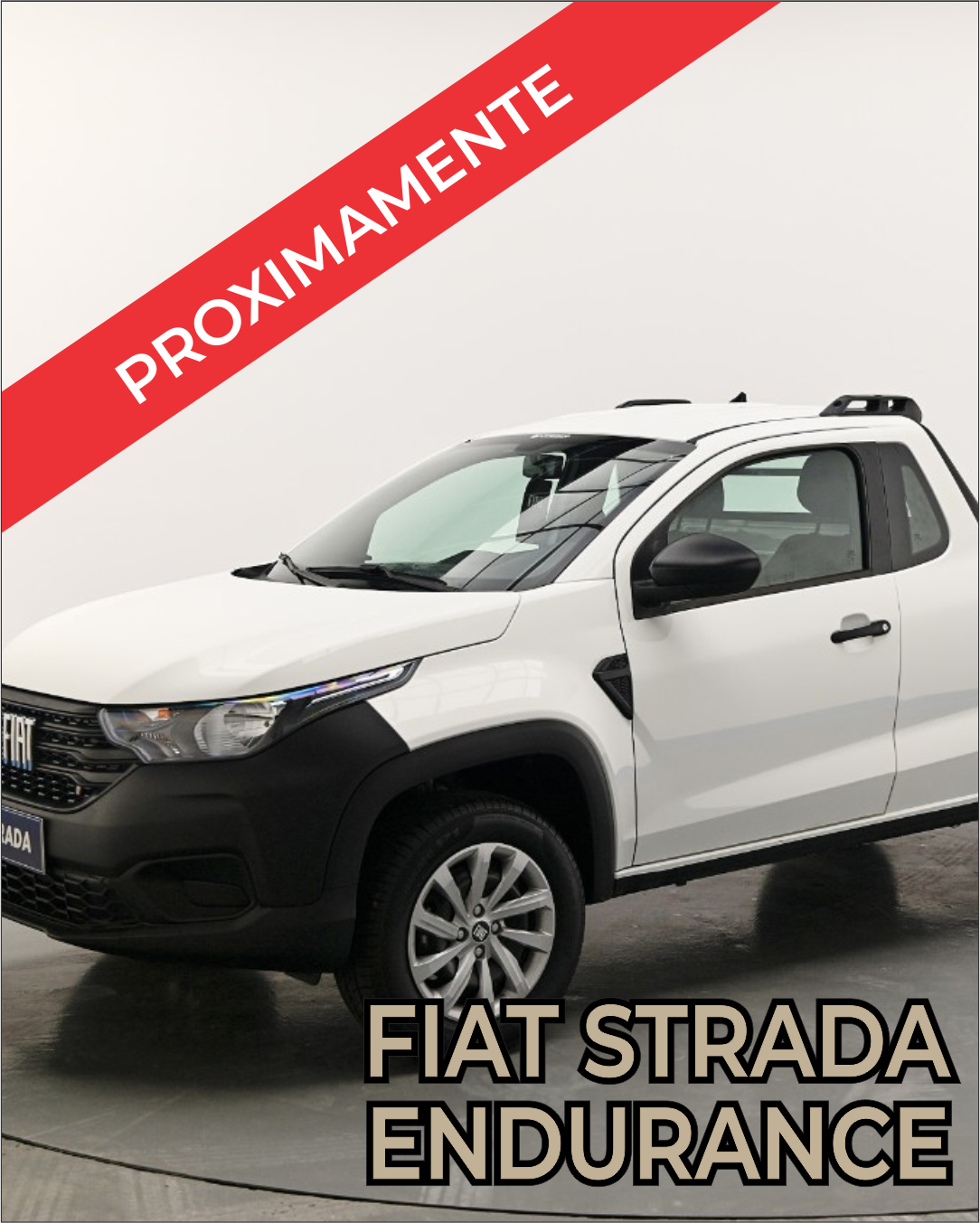 Matera para auto - Fiat Strada Endurance