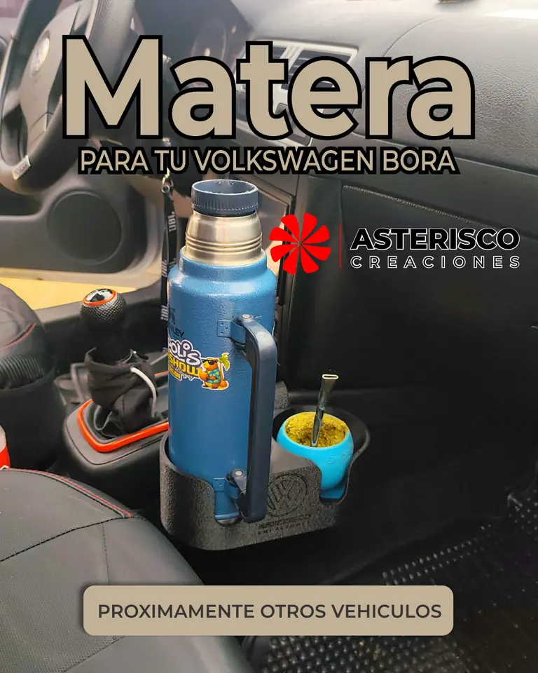 Matera para auto - Volkswagen Bora