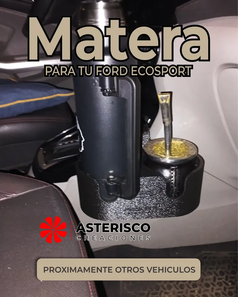 Matera para auto - Ford EcoSport