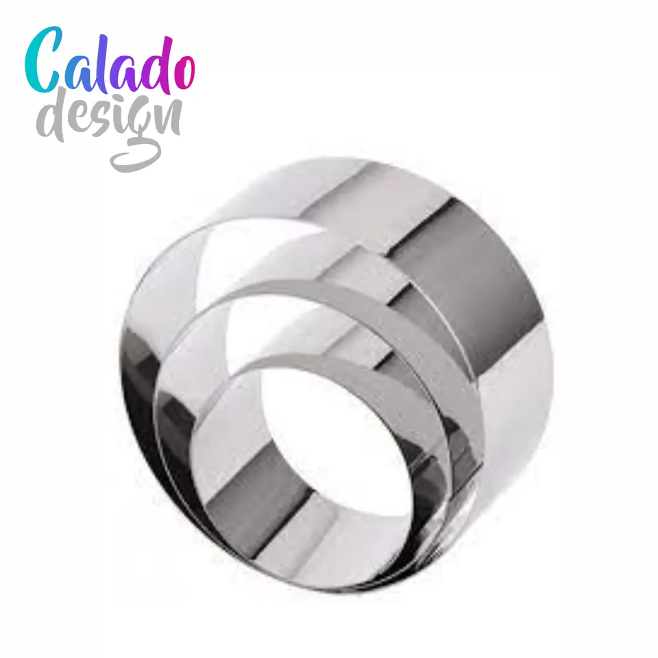 Aros de acero (cinturas)