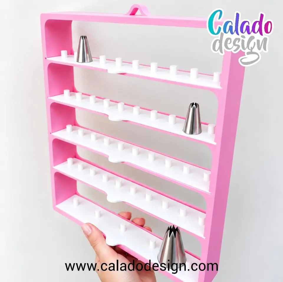 STAND para picos reposteros