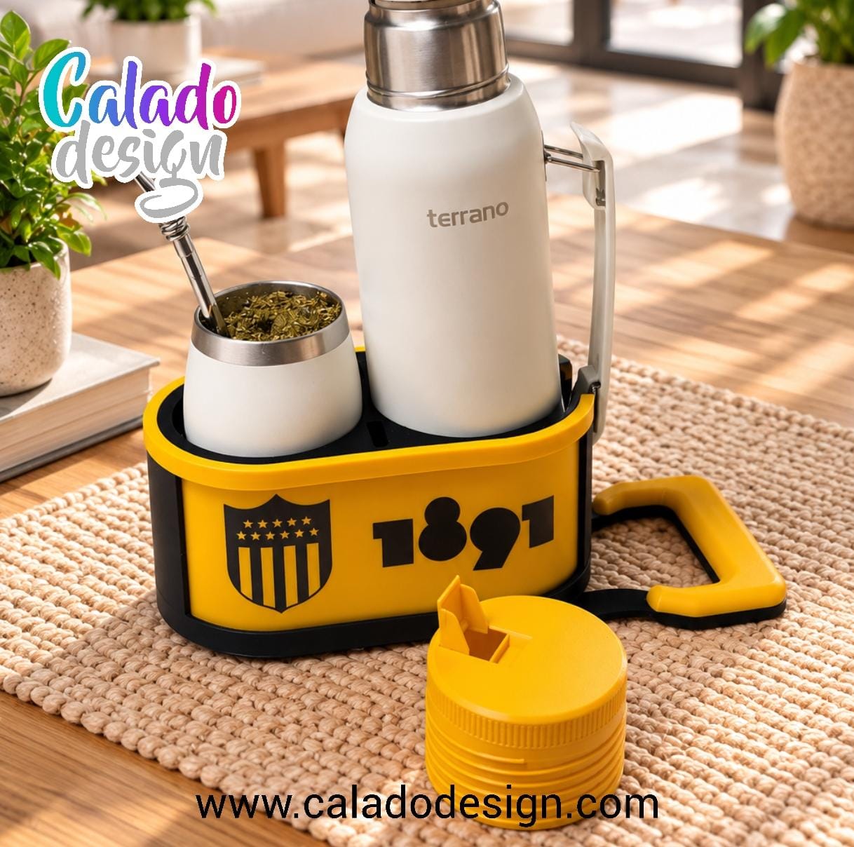 Matera copiloto personalizable