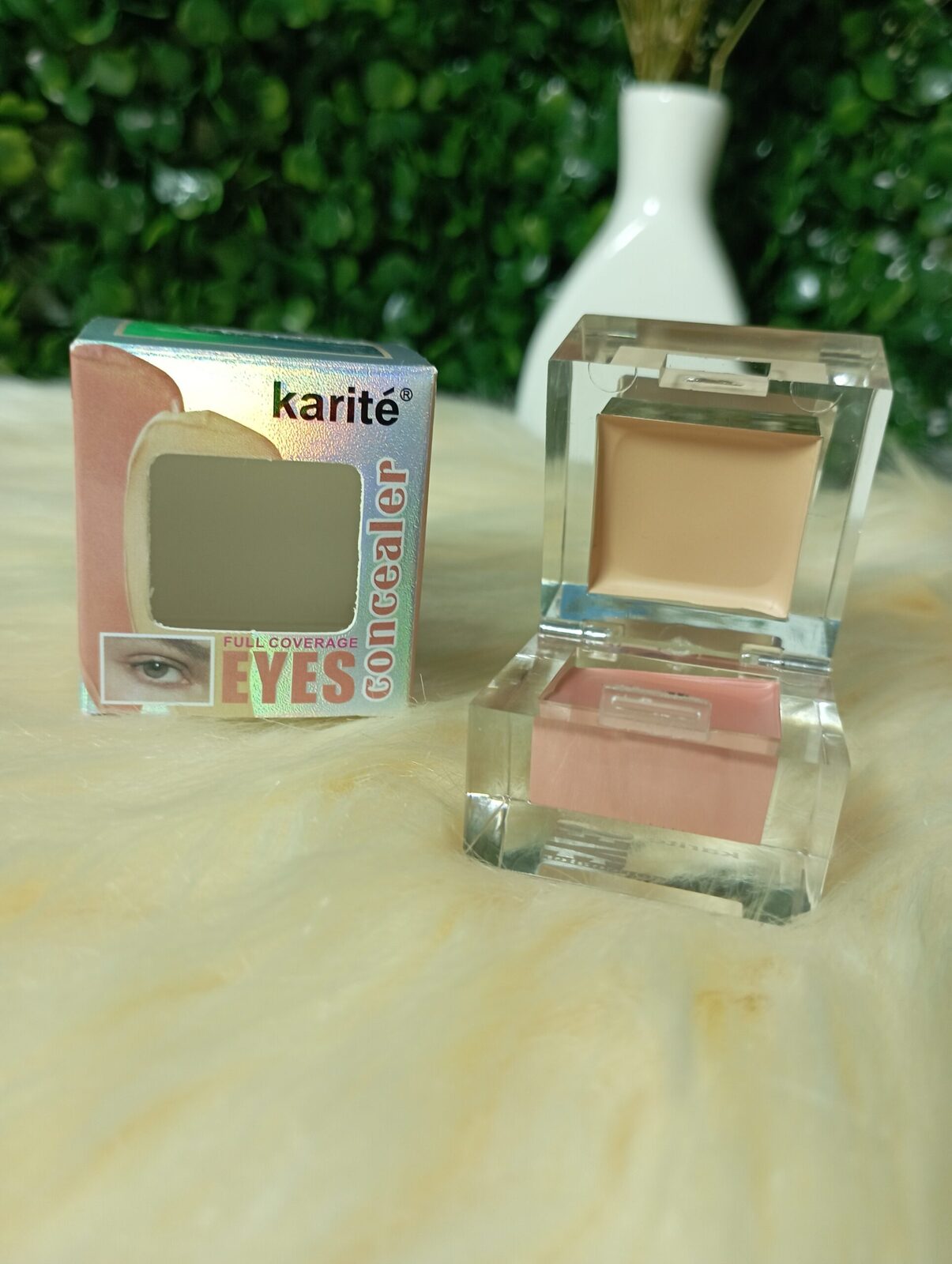 Corrector de Ojos Karité – Eyes Concealer