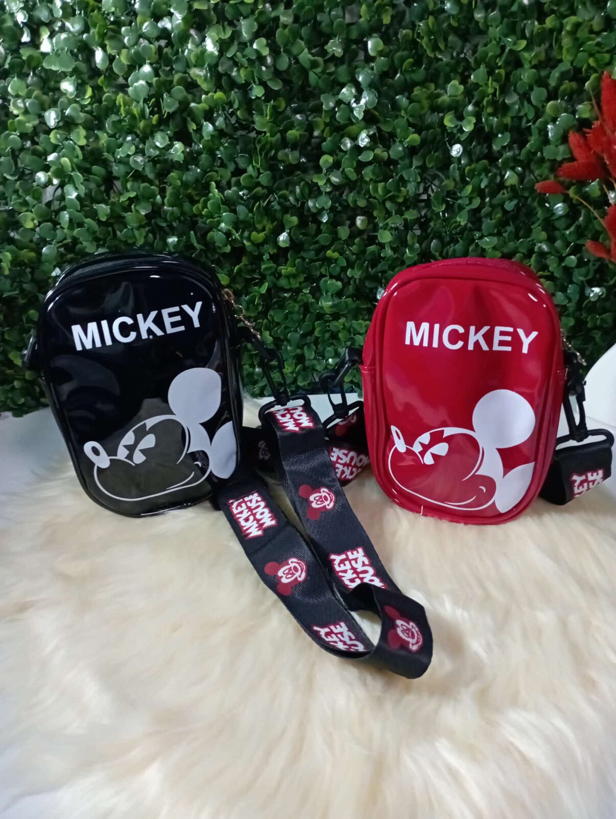 Mochilas y carteras