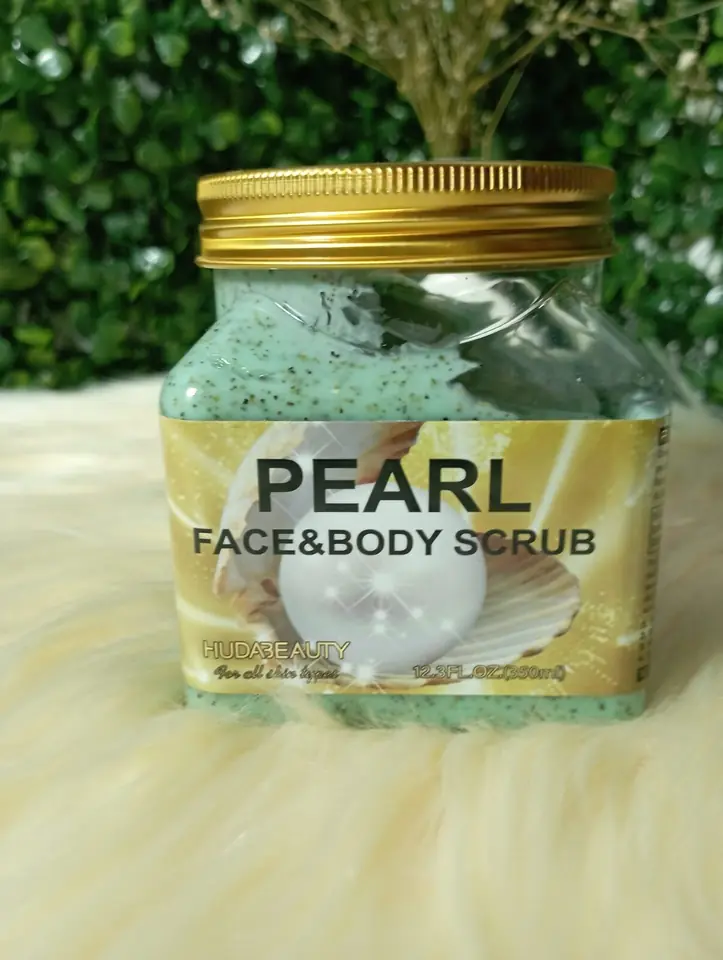 Exfoliante facial y corporal