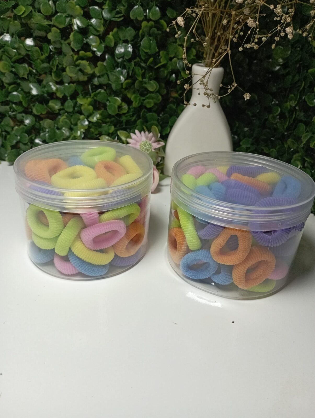 🌈 Set de gomitas x 60 unidades 