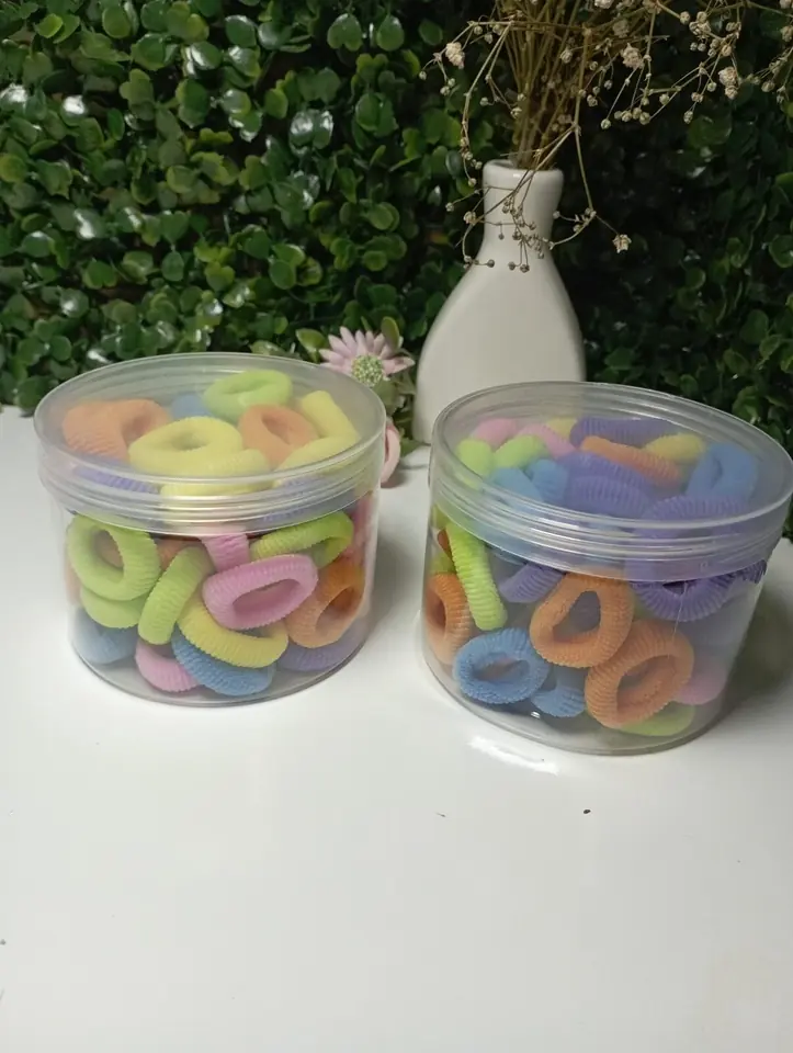 🌈 Set de gomitas x 60 unidades 
