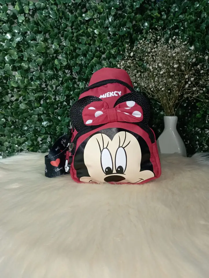 Mini Minnie mouse